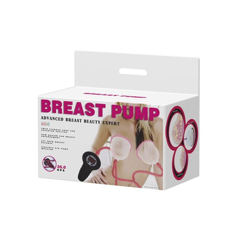 BAILE - BREAST PUMP Advanced breast beauty expert